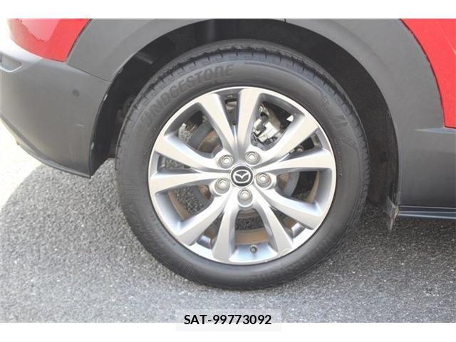 Mazda CX-30 2020-08 7326492-16