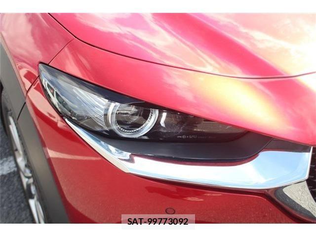 Mazda CX-30 2020-08 7326492-19
