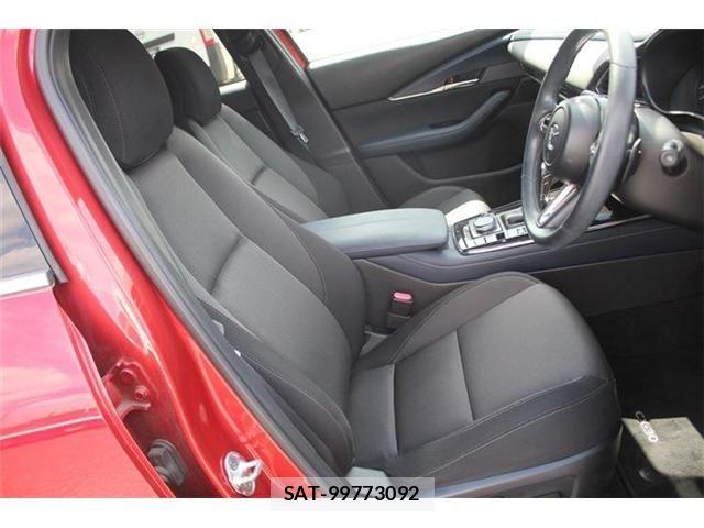Mazda CX-30 2020-08 7326492-20
