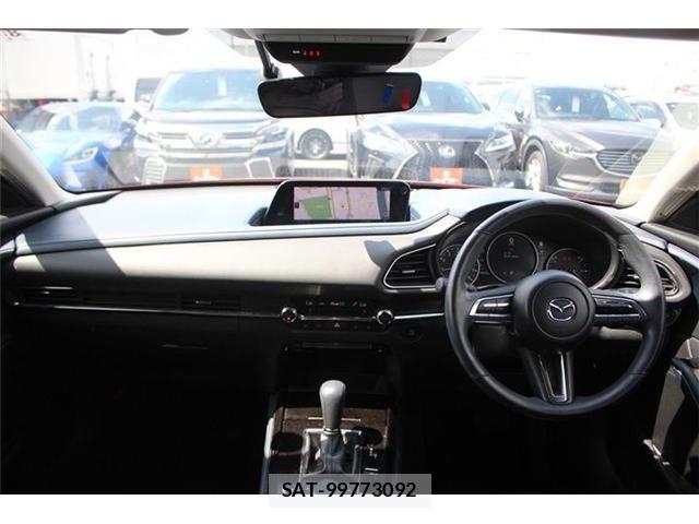 Mazda CX-30 2020-08 7326492-27