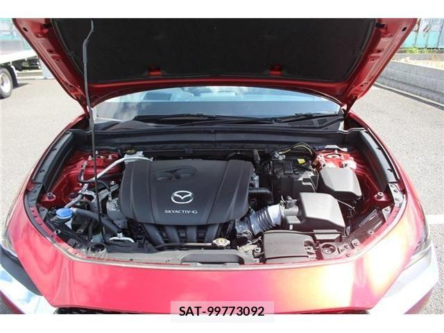 Mazda CX-30 2020-08 7326492-29
