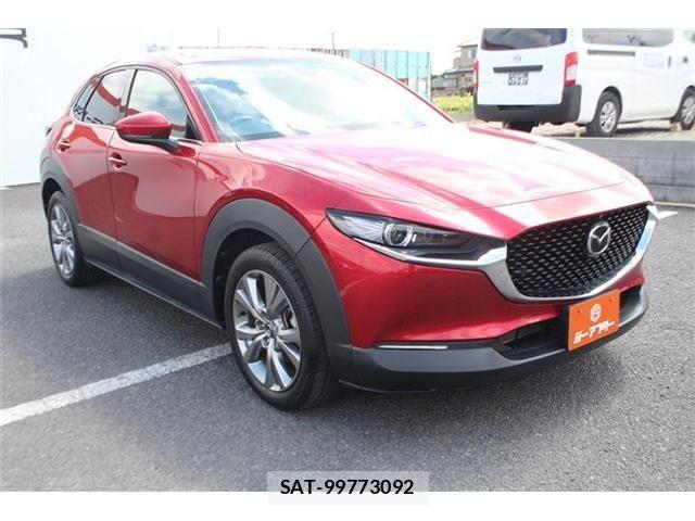 Mazda CX-30 2020-08 7326492-7