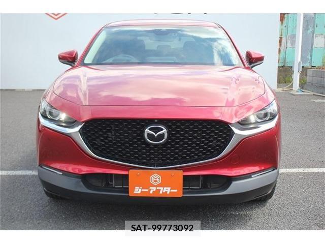 Mazda CX-30 2020-08 7326492-8