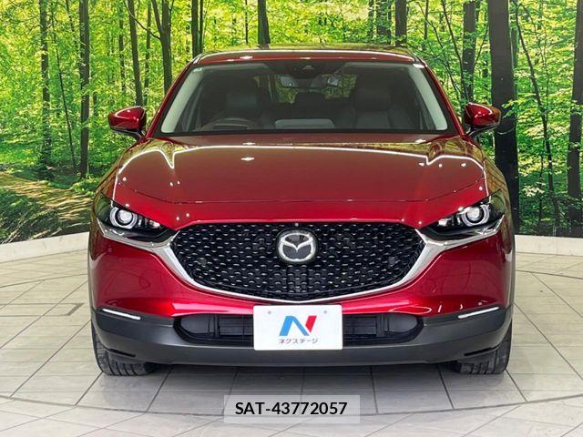 Mazda CX-30 2021-04 7326477-13