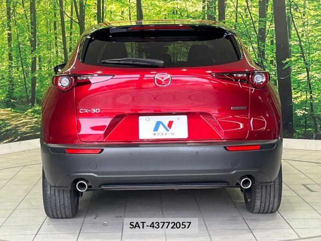Mazda CX-30 2021-04 7326477-14