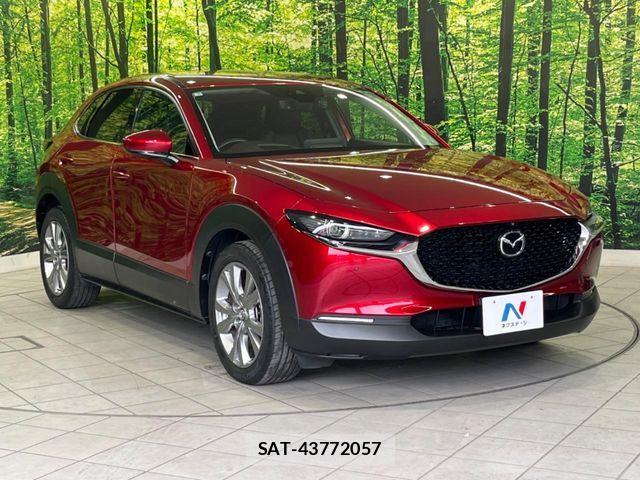 Mazda CX-30 2021-04 7326477-15