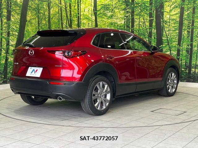 Mazda CX-30 2021-04 7326477-16