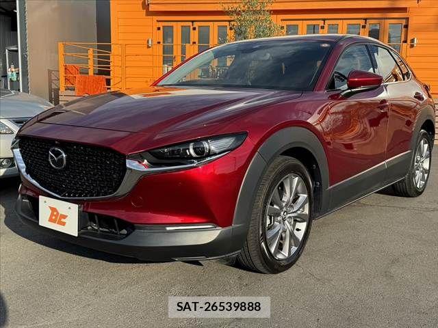 Mazda CX-30 2021-01 7326480-9