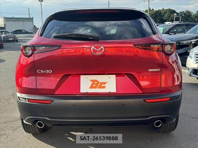 Mazda CX-30 2021-01 7326480-13