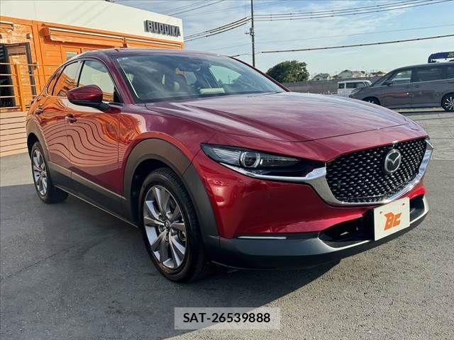 Mazda CX-30 2021-01 7326480-7
