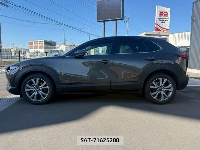 Mazda CX-30 2020-03 7326475-16