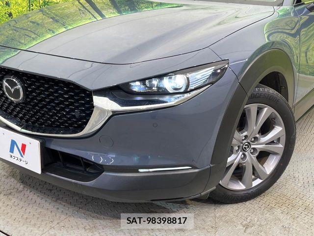 Mazda CX-30 2021-07 7326485-12