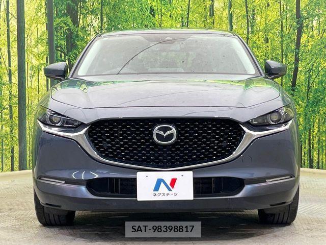 Mazda CX-30 2021-07 7326485-14