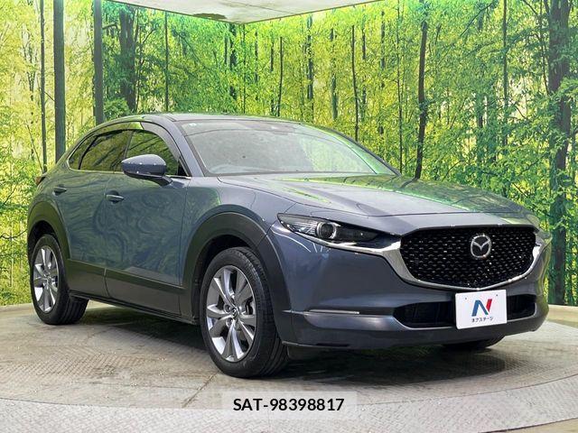 Mazda CX-30 2021-07 7326485-16