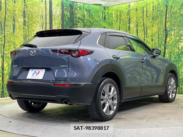 Mazda CX-30 2021-07 7326485-17