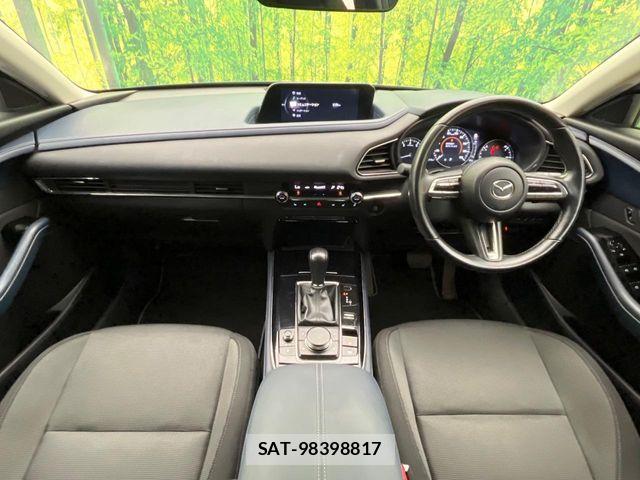 Mazda CX-30 2021-07 7326485-1