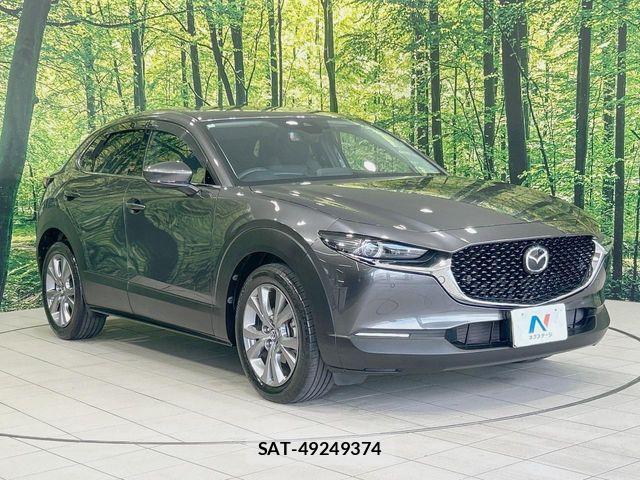 Mazda CX-30 2020-02 7326489-15
