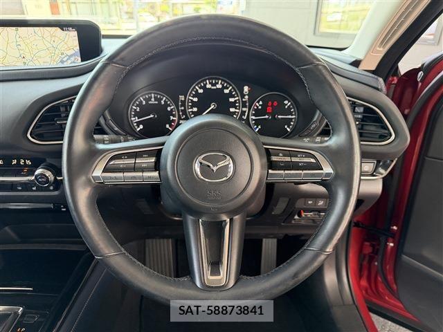 Mazda CX-30 2020-03 7326484-14