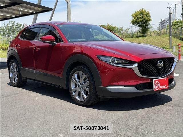 Mazda CX-30 2020-03 7326484-2