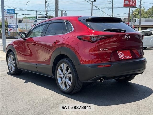 Mazda CX-30 2020-03 7326484-6