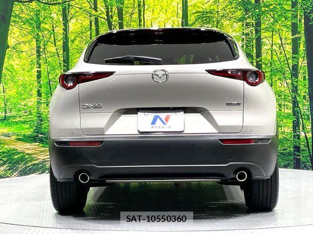 Mazda CX-30 2022-01 7357383-16