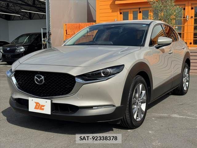 Mazda CX-30 2023-01 7357382-9