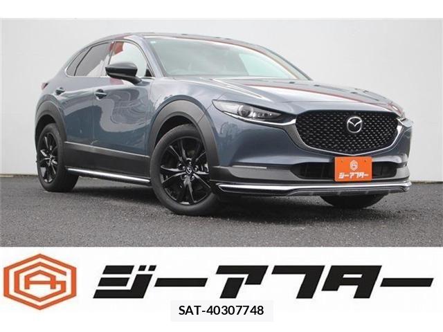 Mazda CX-30 2024-04 7357380-0