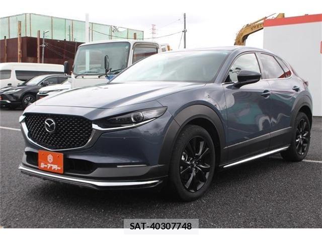Mazda CX-30 2024-04 7357380-9