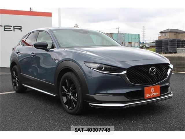 Mazda CX-30 2024-04 7357380-7