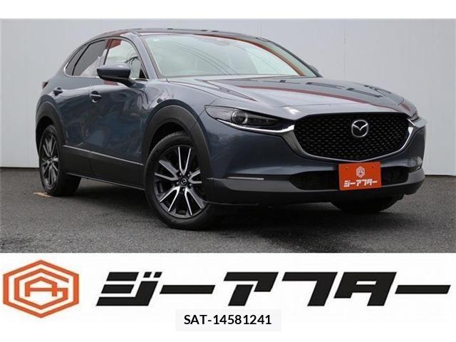 Mazda CX-30 2020-07 7357389-0