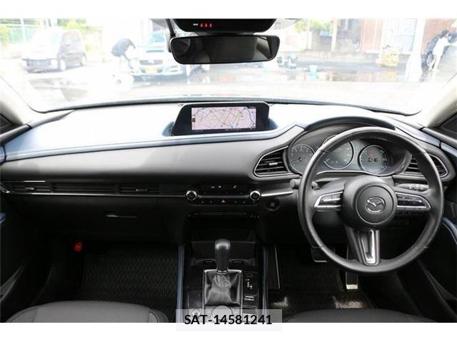 Mazda CX-30 2020-07 7357389-11