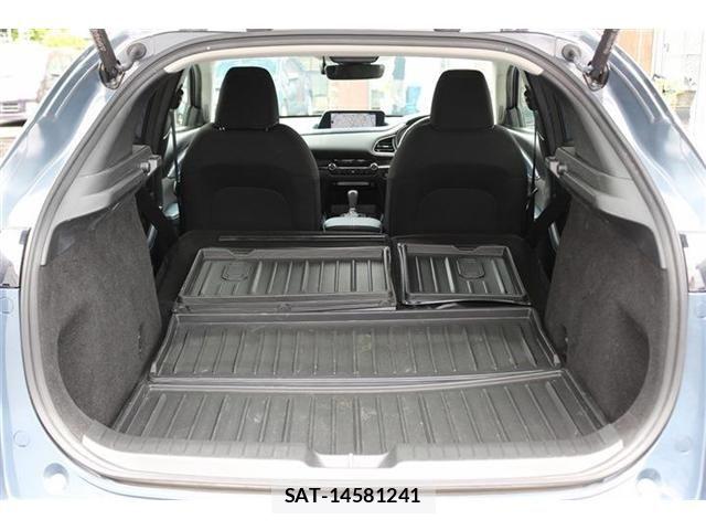 Mazda CX-30 2020-07 7357389-14