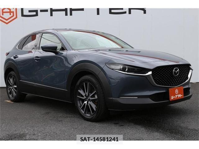 Mazda CX-30 2020-07 7357389-16