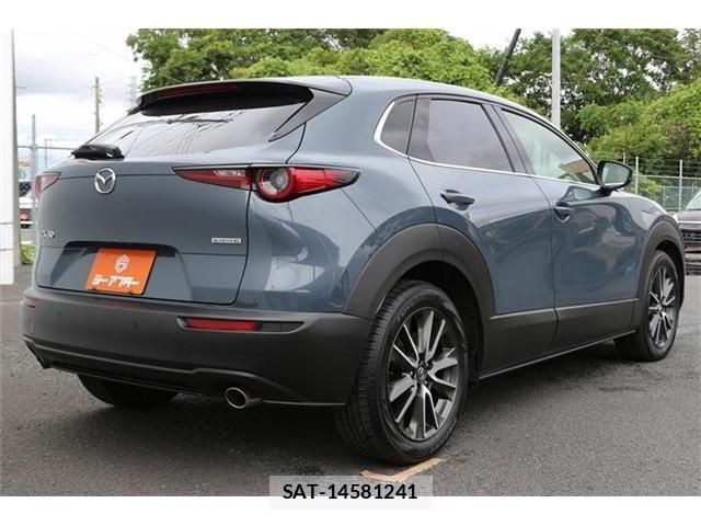 Mazda CX-30 2020-07 7357389-17