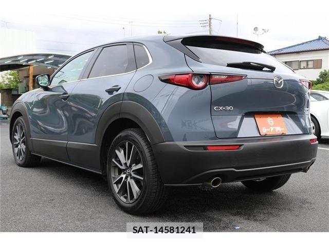 Mazda CX-30 2020-07 7357389-18