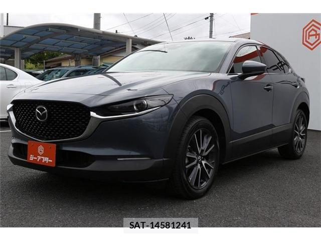 Mazda CX-30 2020-07 7357389-19