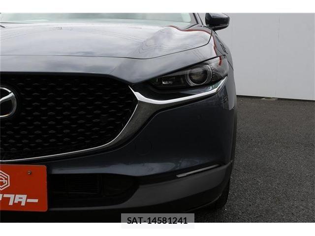 Mazda CX-30 2020-07 7357389-21