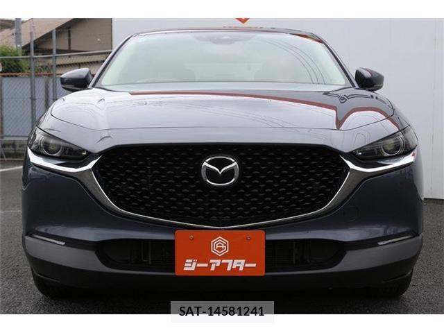 Mazda CX-30 2020-07 7357389-2