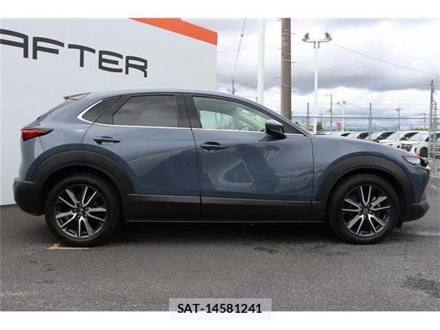Mazda CX-30 2020-07 7357389-3