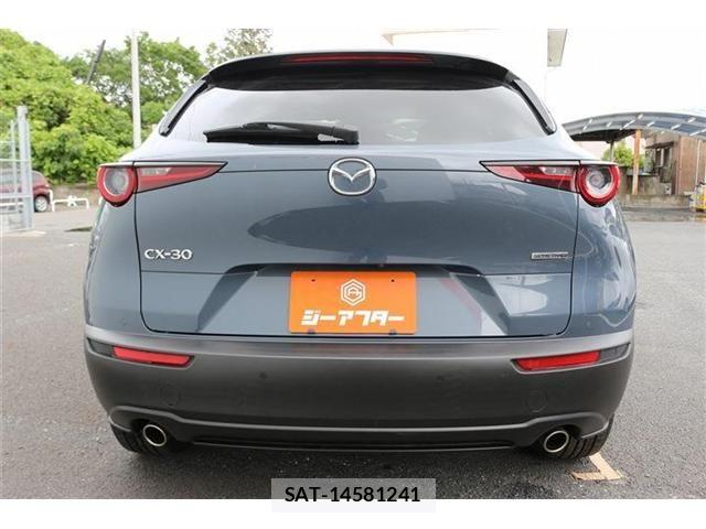 Mazda CX-30 2020-07 7357389-4