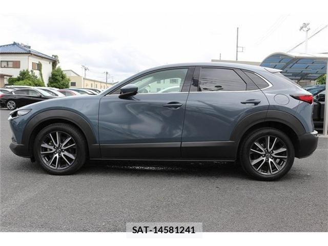 Mazda CX-30 2020-07 7357389-5