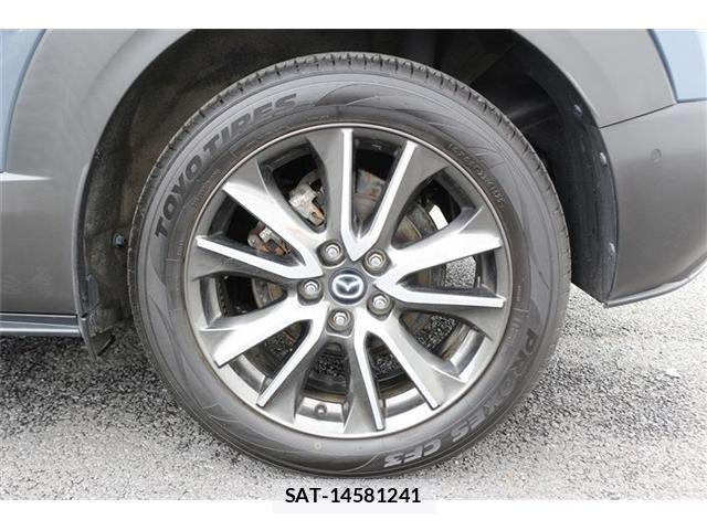 Mazda CX-30 2020-07 7357389-8