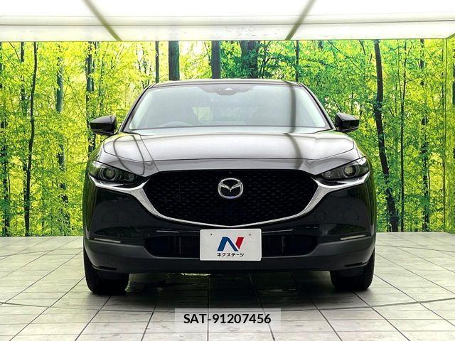 Mazda CX-30 2022-08 7357385-13