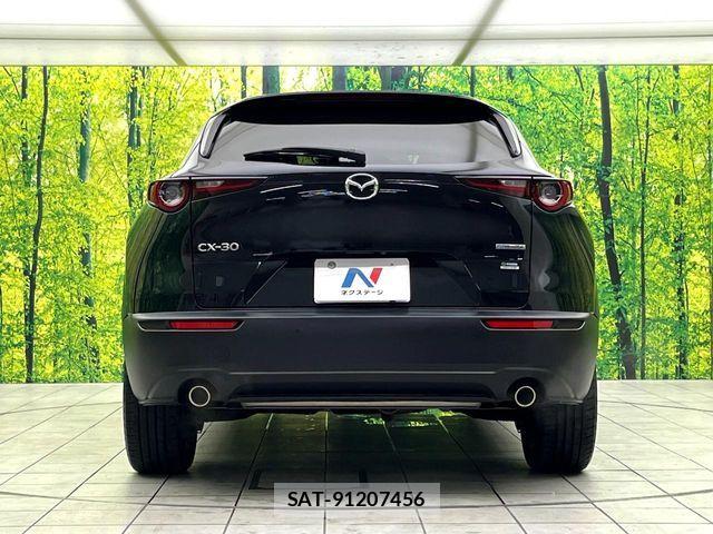 Mazda CX-30 2022-08 7357385-14