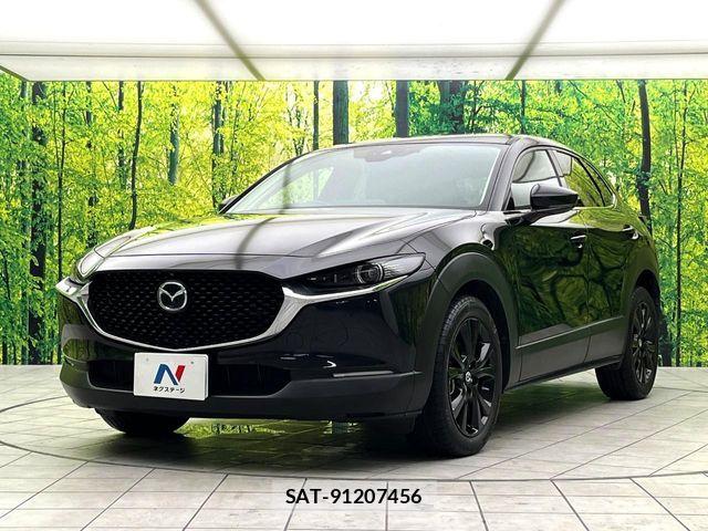 Mazda CX-30 2022-08 7357385-15