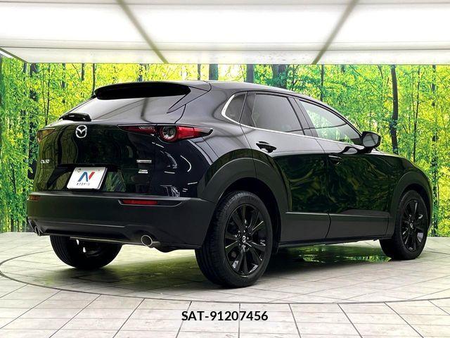 Mazda CX-30 2022-08 7357385-16