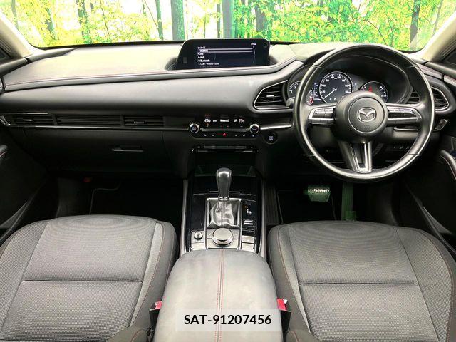Mazda CX-30 2022-08 7357385-1