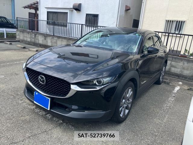 Mazda CX-30 2019-11 7357387-1