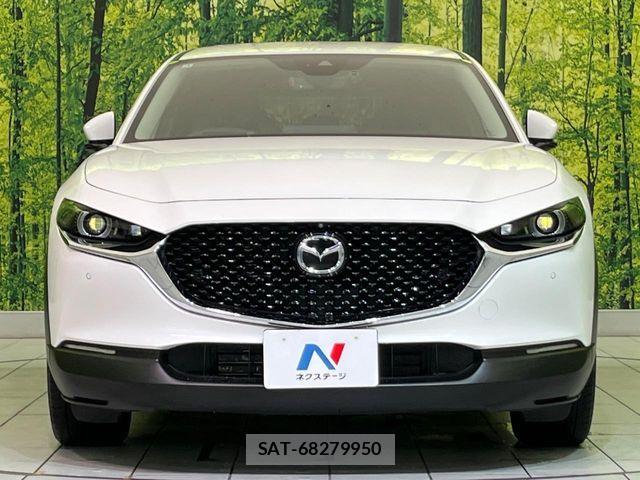 Mazda CX-30 2021-01 7357381-13