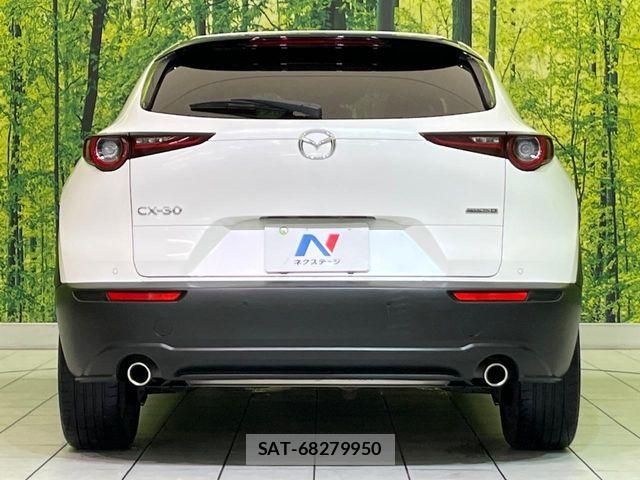Mazda CX-30 2021-01 7357381-14